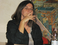 Giuliana Giusti docente di linguistica -(foto Simonetta Borrelli)