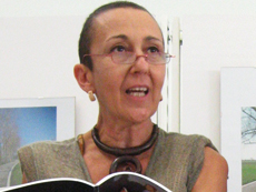 Anita Menegozzo legge 'Radici'