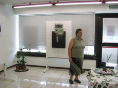 Carla, foto ©Simonetta Borrelli