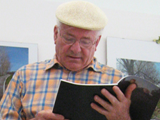Duilio Codato legge una sua poesia