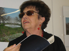 Carla Zancanaro legge 'Albero'
