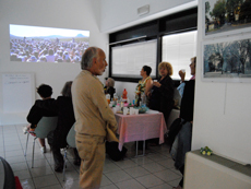 proiezione del film 'Il pianeta verde'