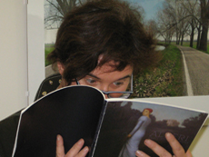 Martina Simonato legge 'Amico albero'