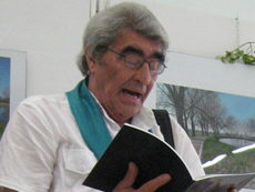 Luciano Dall'Acqua legge 'Alberi'