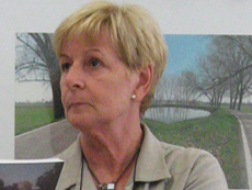 Wilma Vianello legge 'Rodi'