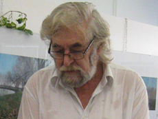 Giacomo Soldà legge una poesia