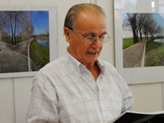 Ferruccio Brugnaro legge 'Un albero deve crescere'
